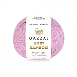 Пряжа GAZZAL Baby Bamboo